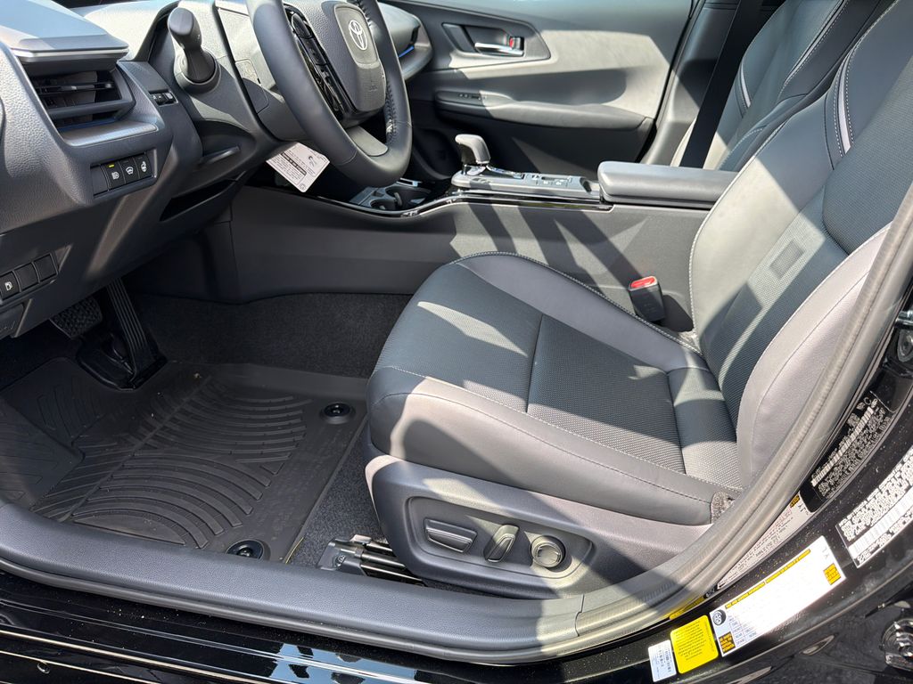 New 2027 Toyota Prius Hatchback