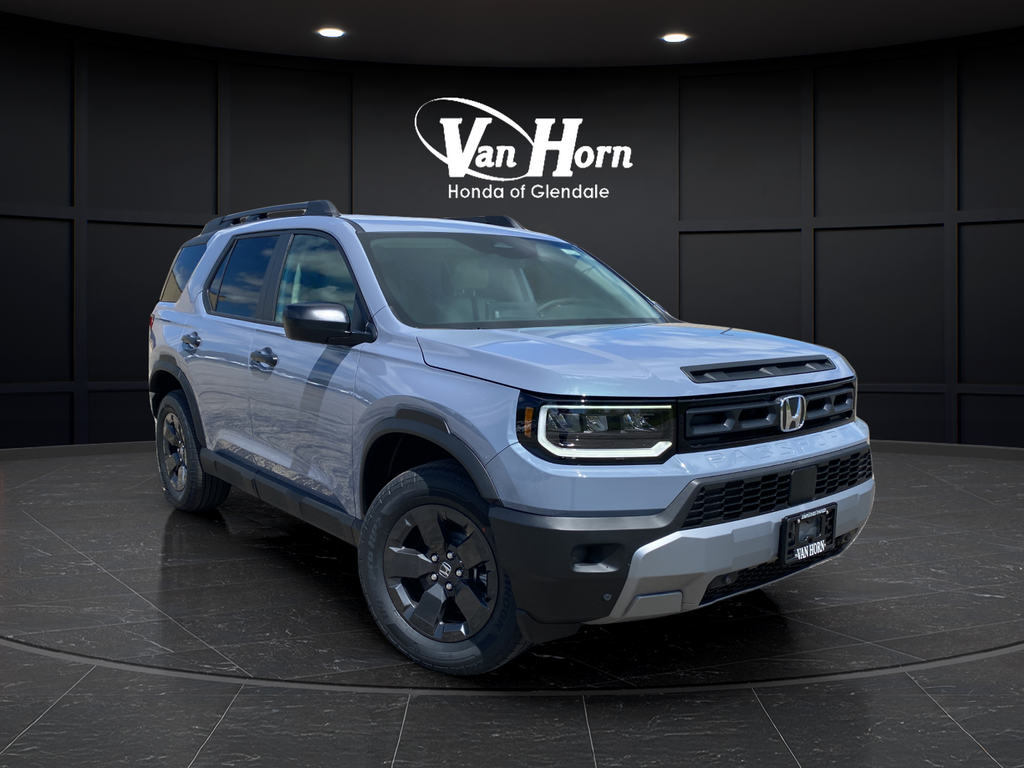2026 Honda Passport RTL