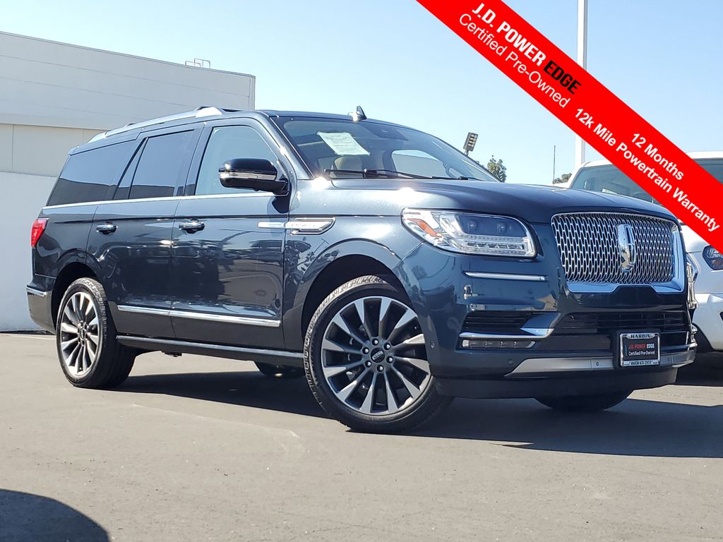 2021 Lincoln Navigator Reserve 4WD