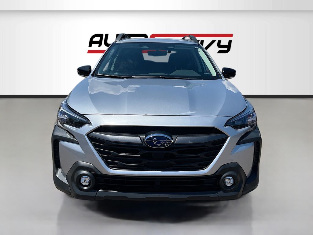 Used 2025 Silver Subaru Limited XT image 2