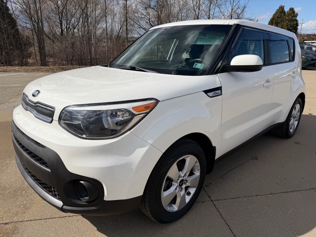 used 2019 Kia Soul car, priced at $12,903