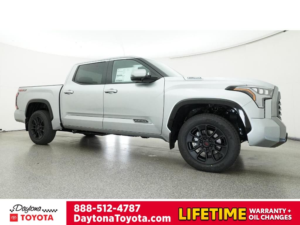 New 2026 Toyota Tundra i-FORCE MAX Truck