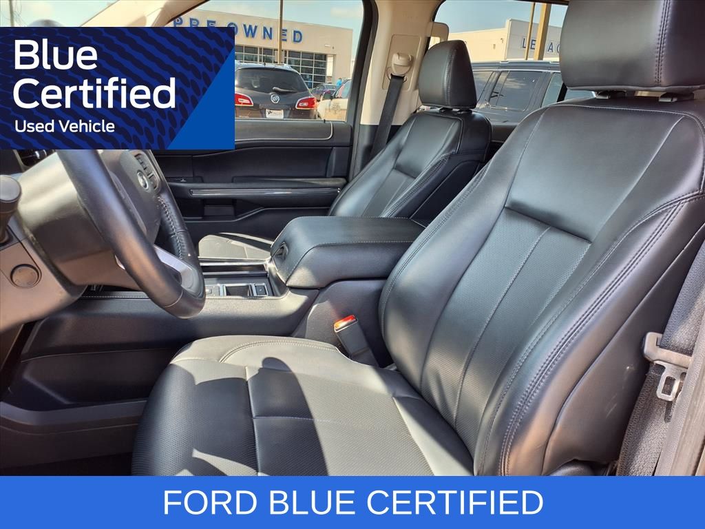 2023 Ford Expedition Max XLT Green at Wharton Ford