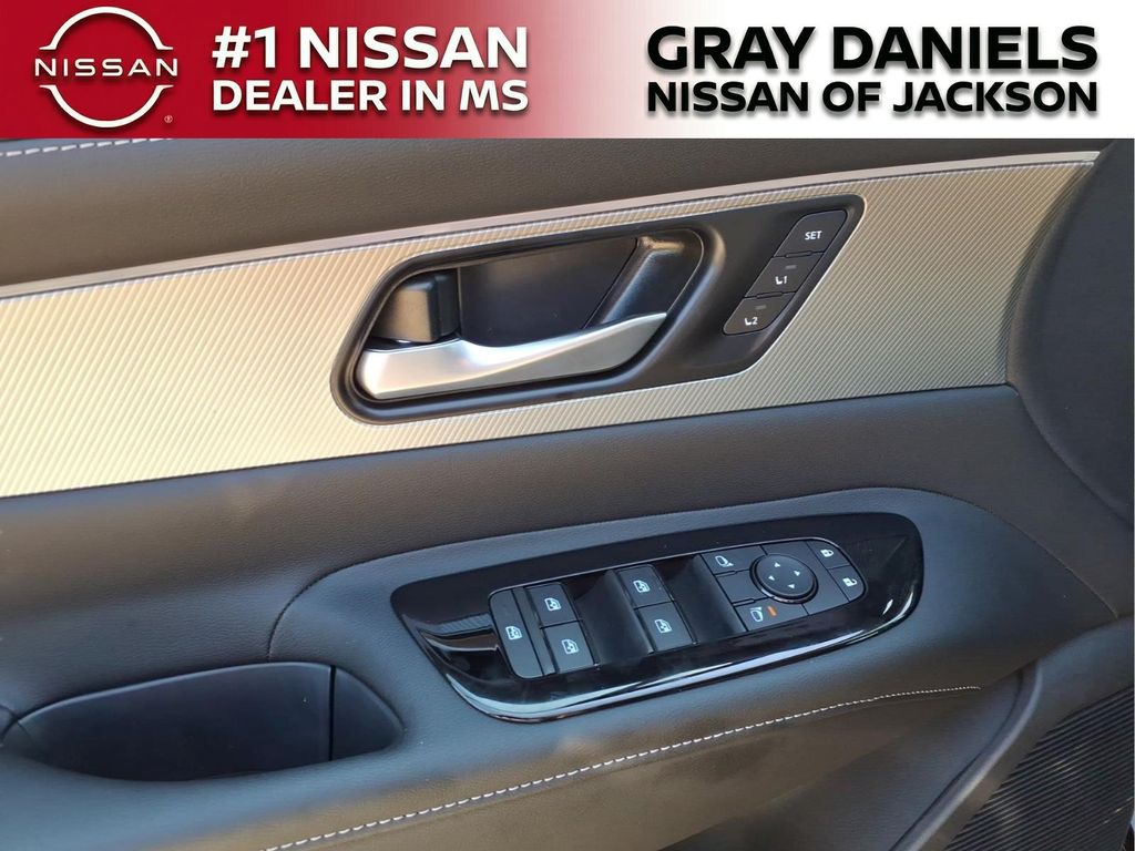 New 2026 Nissan Murano SUV