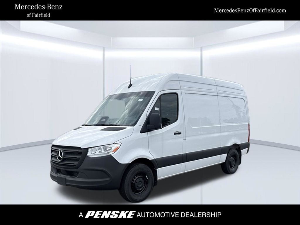 Thumbnail: 2026 Mercedes-Benz Sprinter - 1