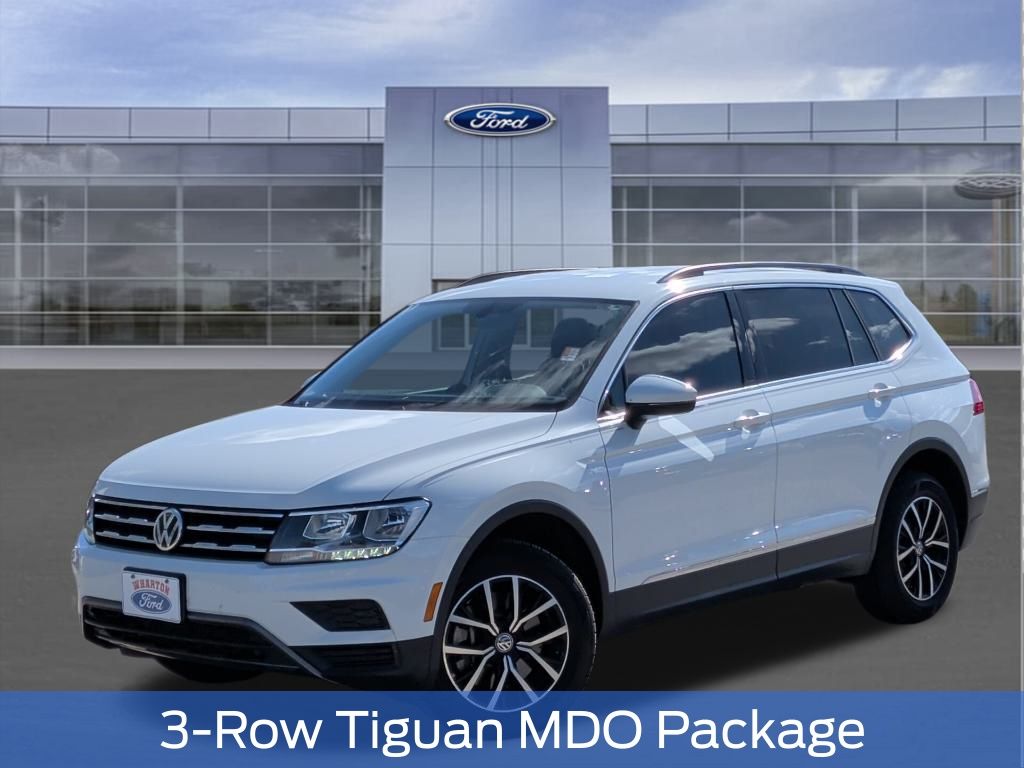 2021 Volkswagen Tiguan 2.0T SE - 0