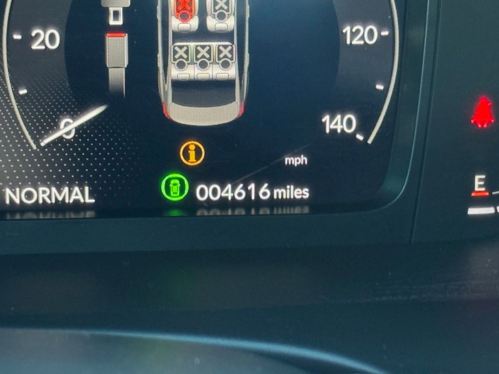 2025 Honda Civic Hybrid Sport Touring - 3