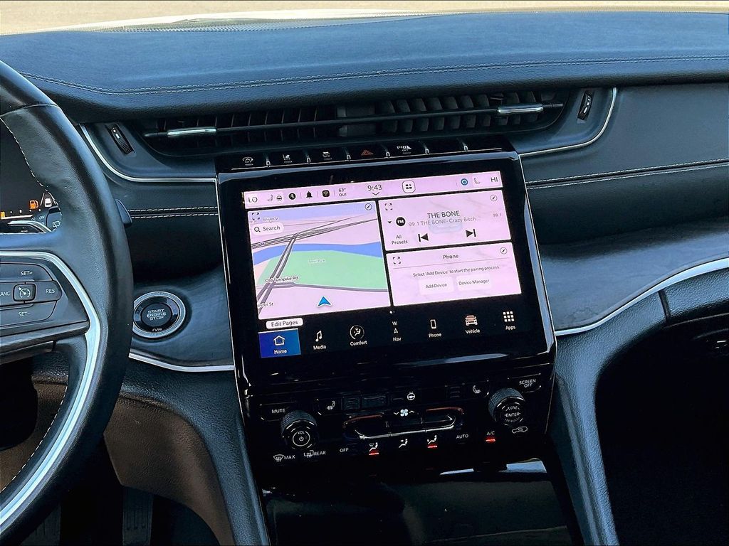 2022 Jeep Grand Cherokee L — photo 19