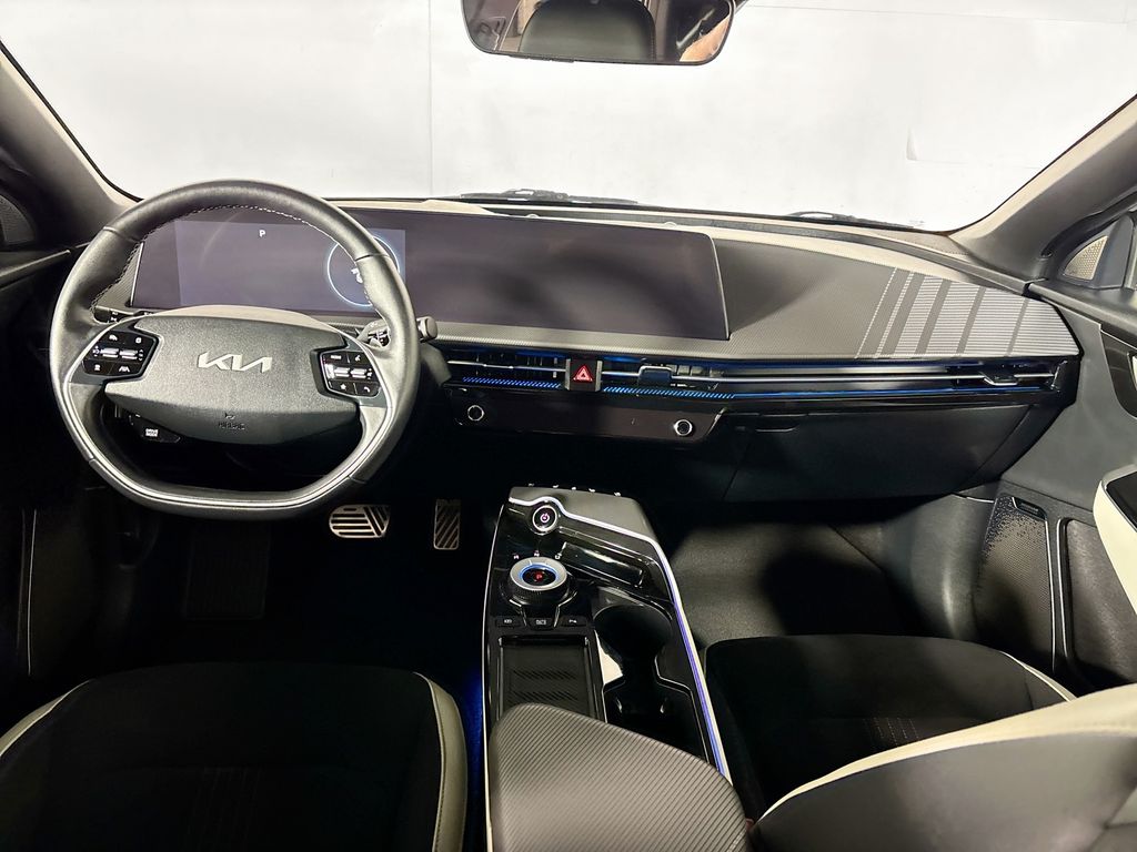 2023 Kia EV6 GT-Line
