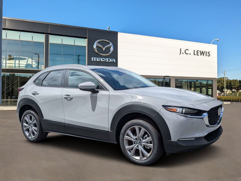 Aero Gray Metallic 2026 Mazda CX-30 SUV / Crossover All-Wheel Drive 6-Speed Automatic