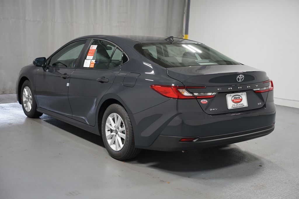 Thumbnail: 2026 Toyota Camry - 6