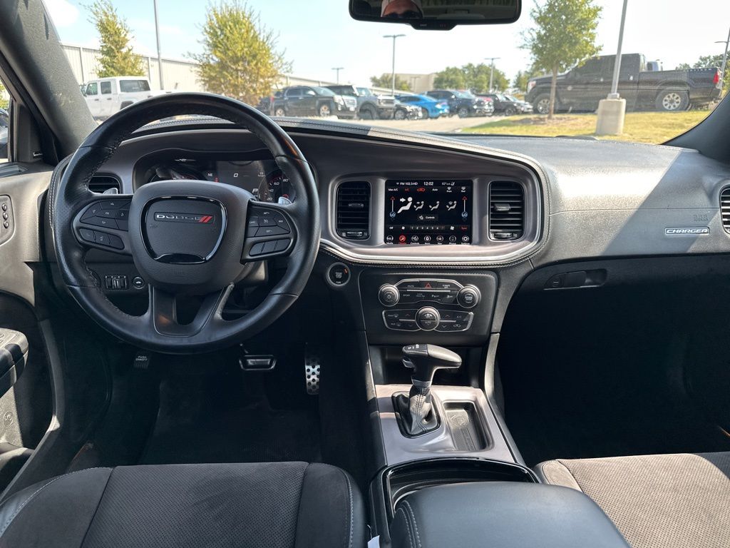 Used Car 2022 Dodge Charger  R/t For Sale In Austin, Texas