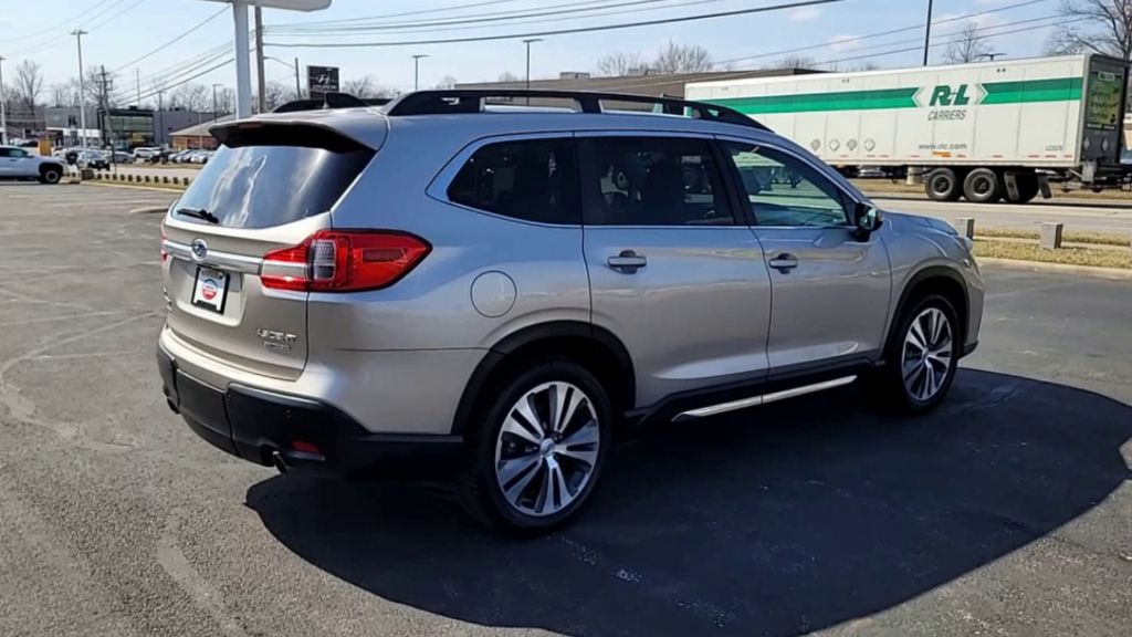 2019 Subaru Ascent Limited 8