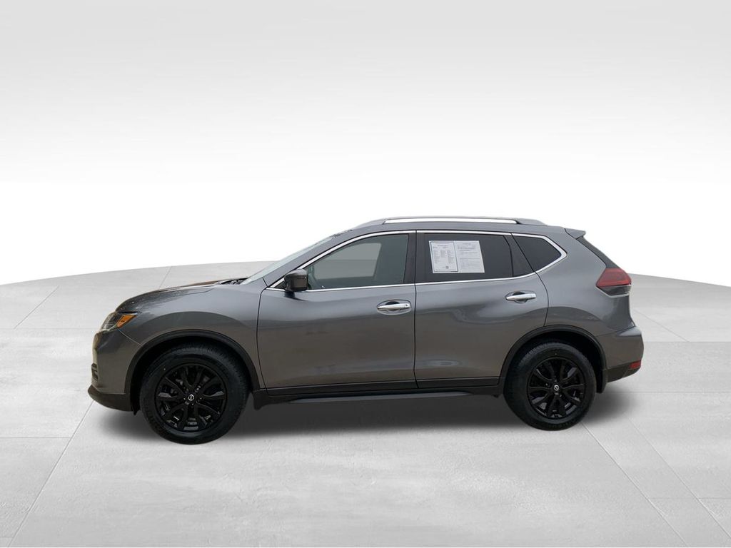 2020 Nissan Rogue S 3