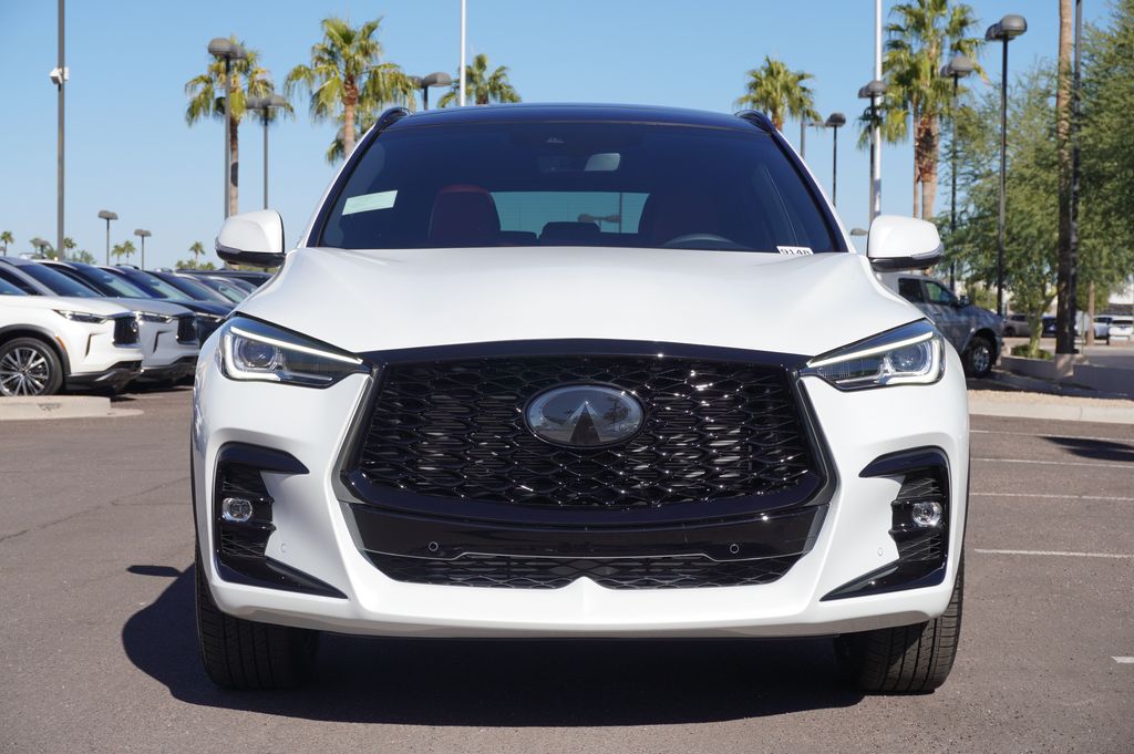 2025 INFINITI QX50 SPORT 5