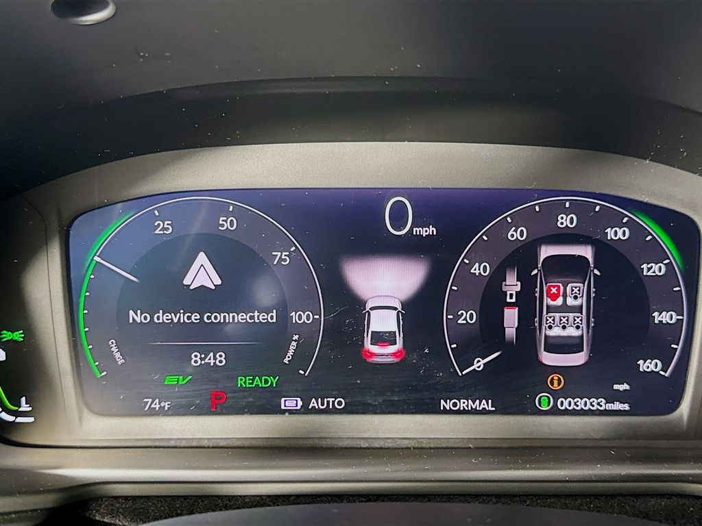 2025 Honda Accord Hybrid Sport photo