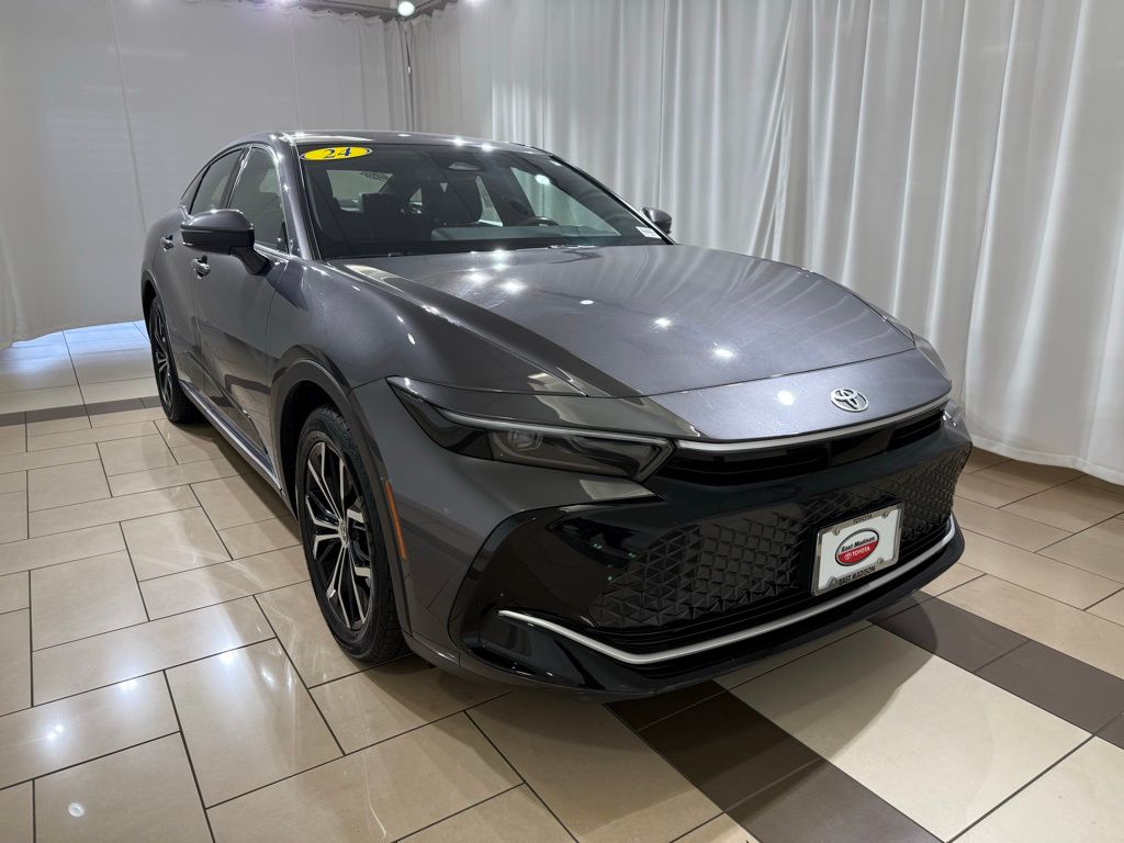 Thumbnail: 2024 Toyota Crown - 7