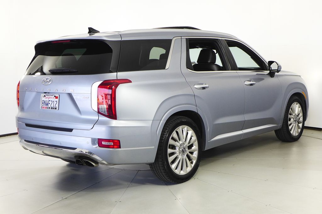 Thumbnail: 2020 Hyundai Palisade - 7