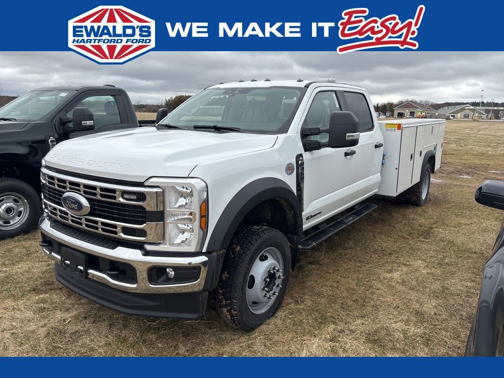 2026 Ford F-450SD XL 