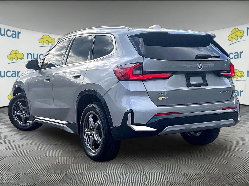 2024 BMW X1 — photo 4