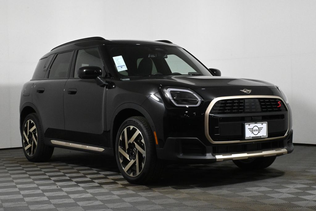 2025 MINI Cooper Countryman Base 9