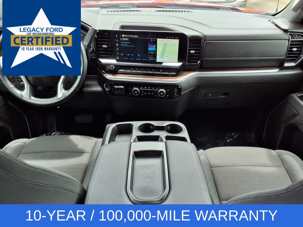 2025 Chevrolet Silverado 1500 LT - 8