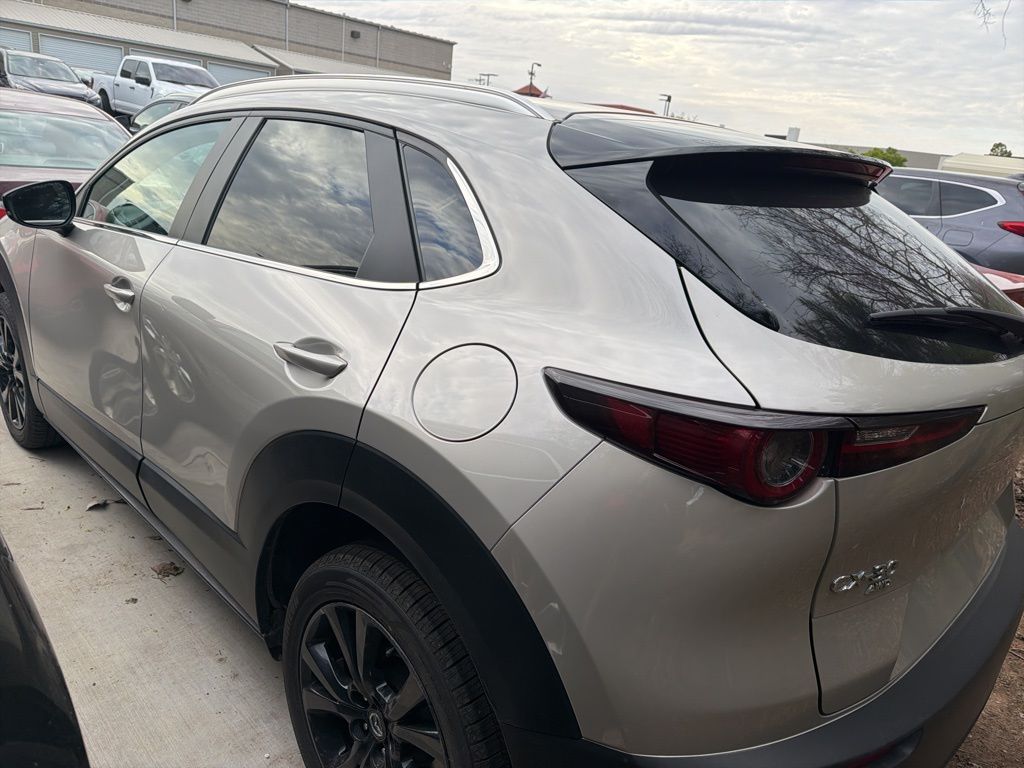 Certified Used 2024 Silver Mazda 2.5 S Select Sport image 7