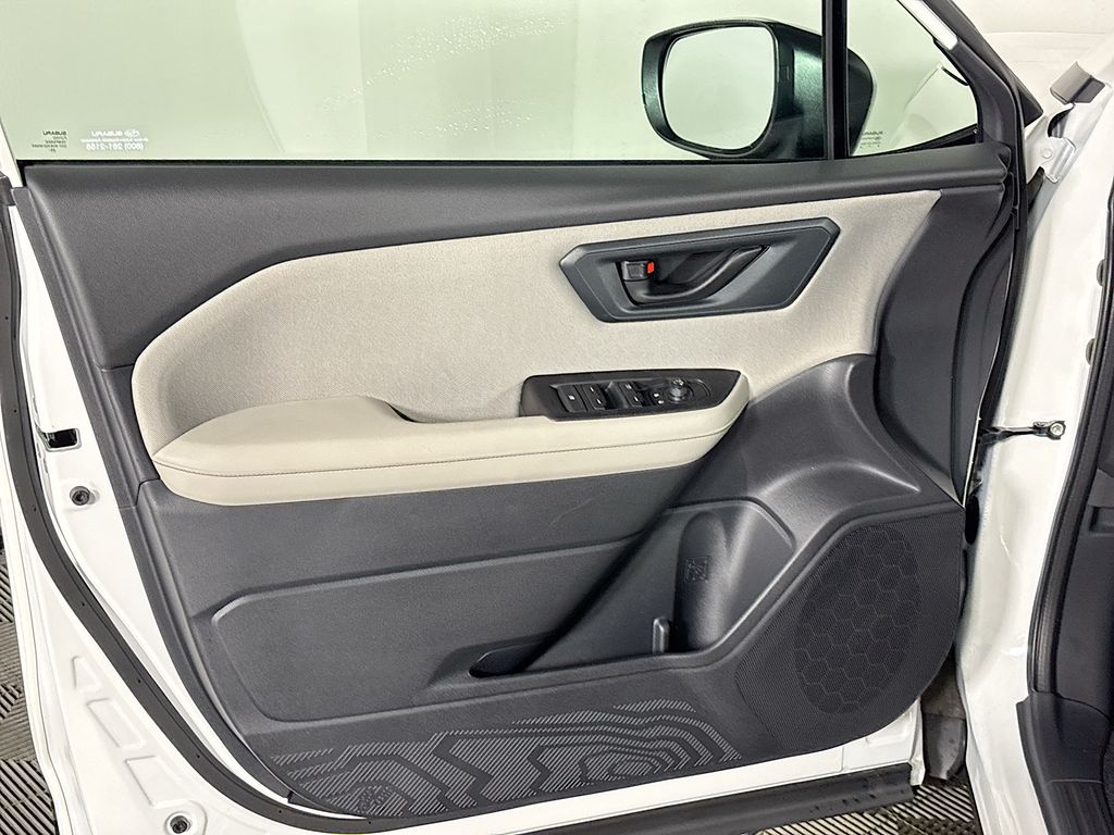 2026 Subaru Forester Base