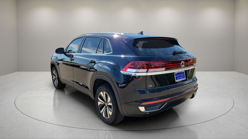 2026 Volkswagen Atlas Cross Sport