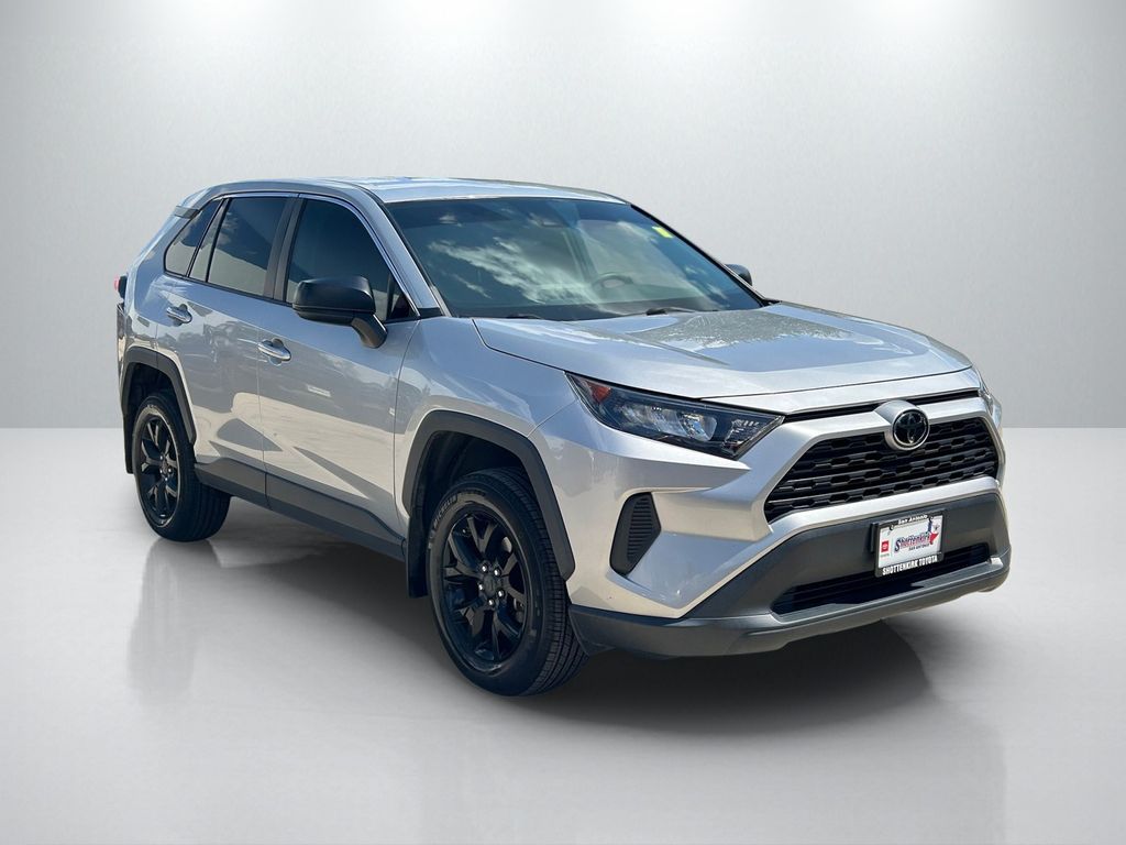Used 2022 Toyota RAV4 SUV