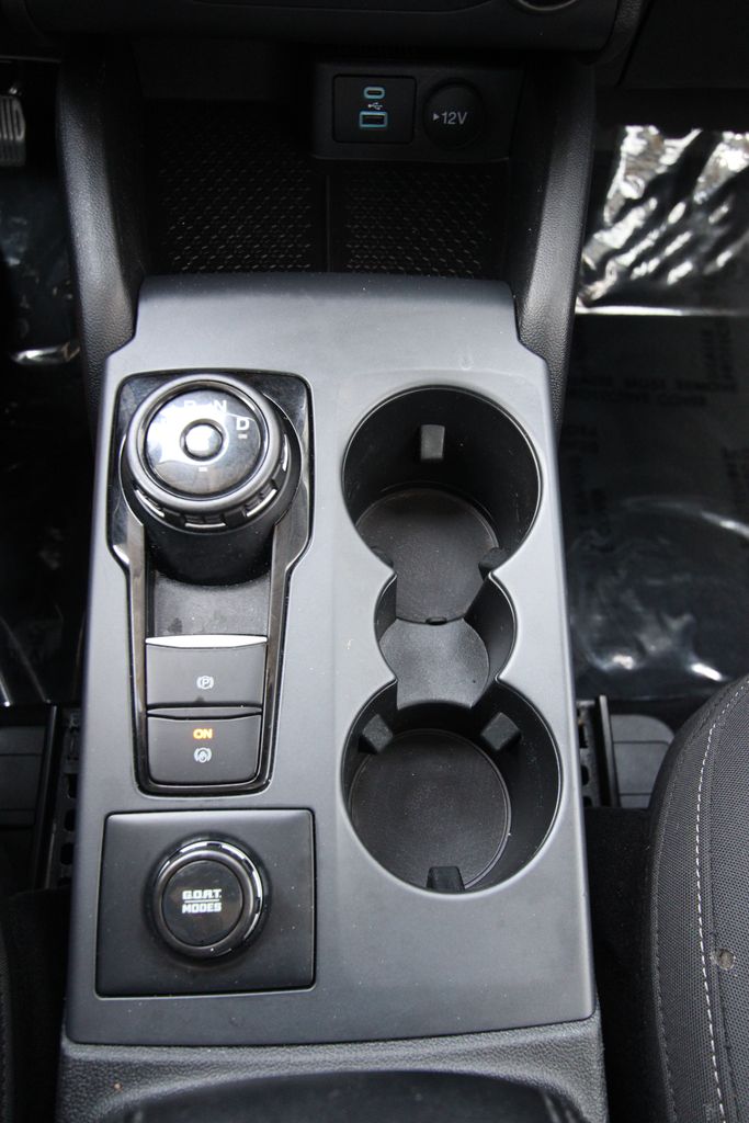 Used 2022 Ford Bronco Sport SUV