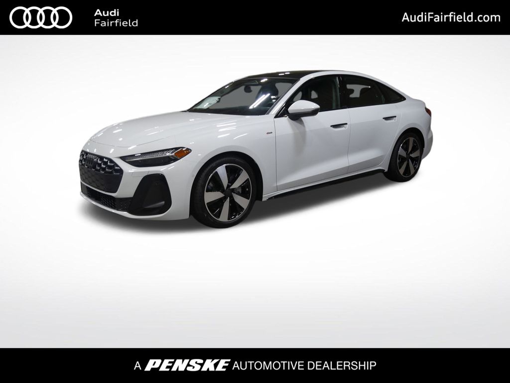 Thumbnail: 2026 Audi A5 - 1