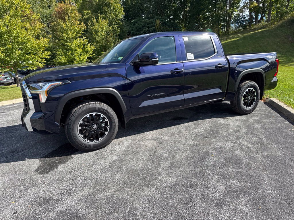 New 2026 Toyota Tundra Truck