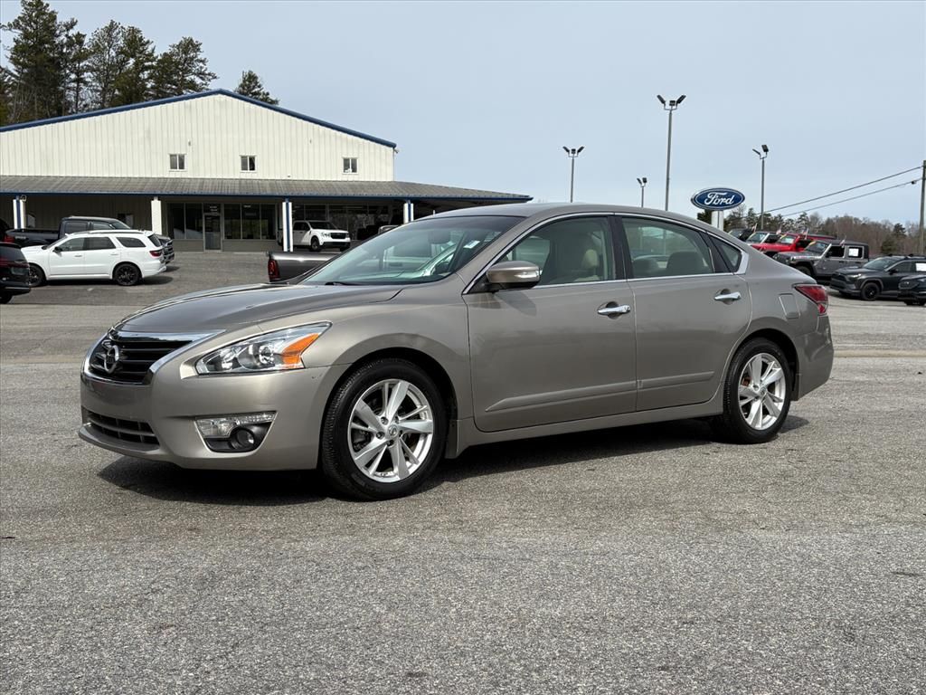 2014 Nissan Altima 2.5 SV