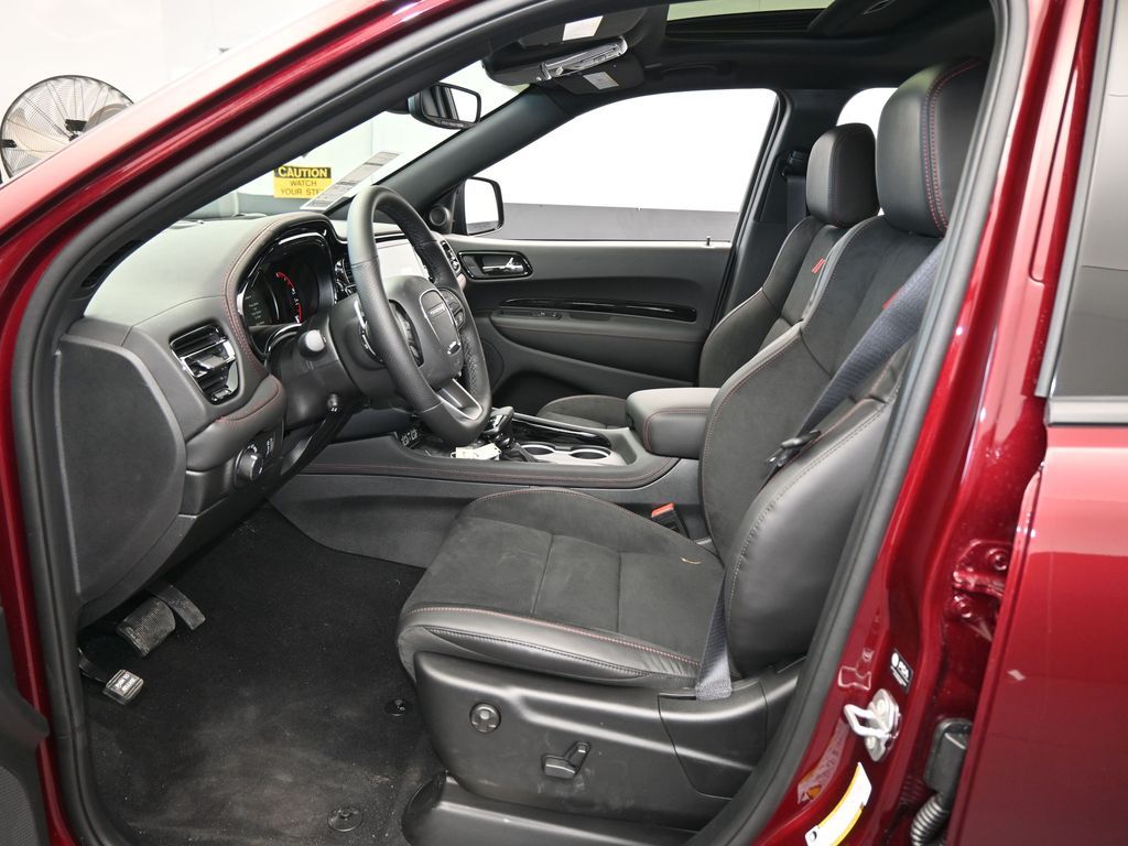 New 2026 Octane Red Pearlcoat Dodge GT Plus HEMI V8 image 12