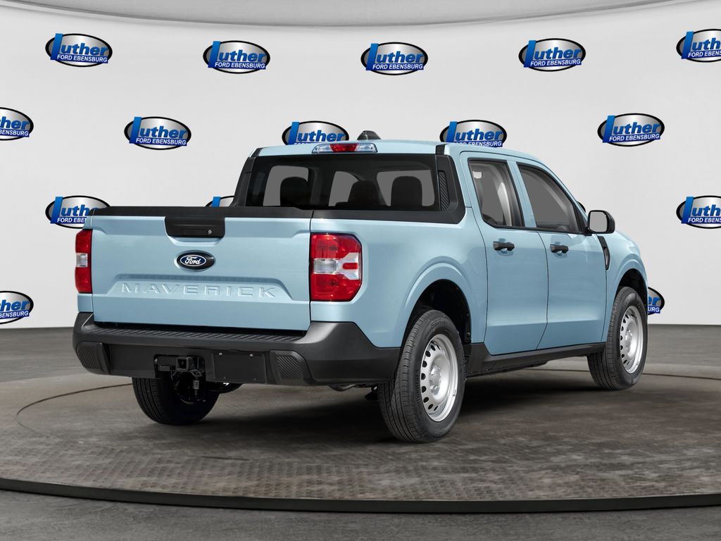 2026 Ford Maverick XL Blue at Bob Ruth Ford