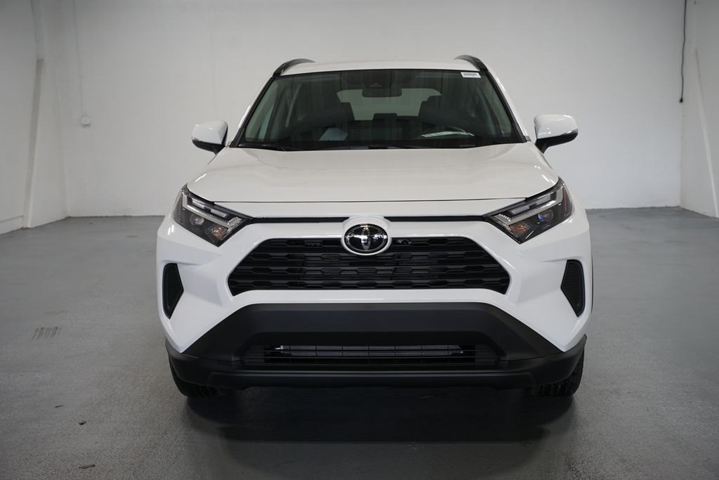 Thumbnail: 2025 Toyota RAV4 - 2
