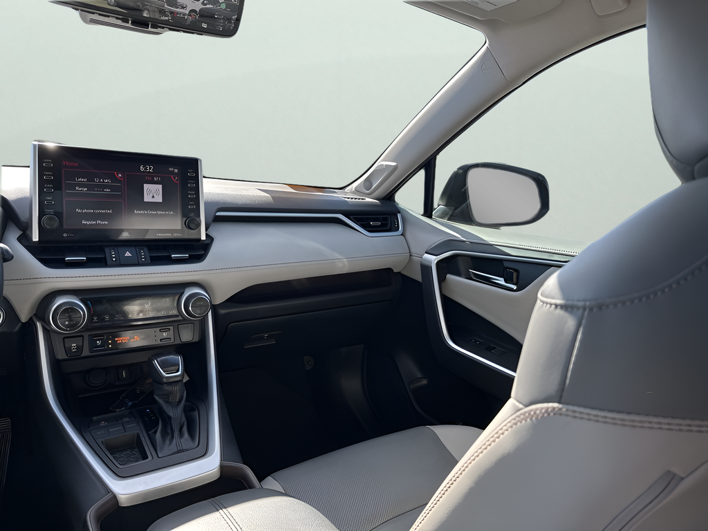 Used Car 2022 Toyota Rav4  Limited For Sale Under $35,000 In Austin, Texas