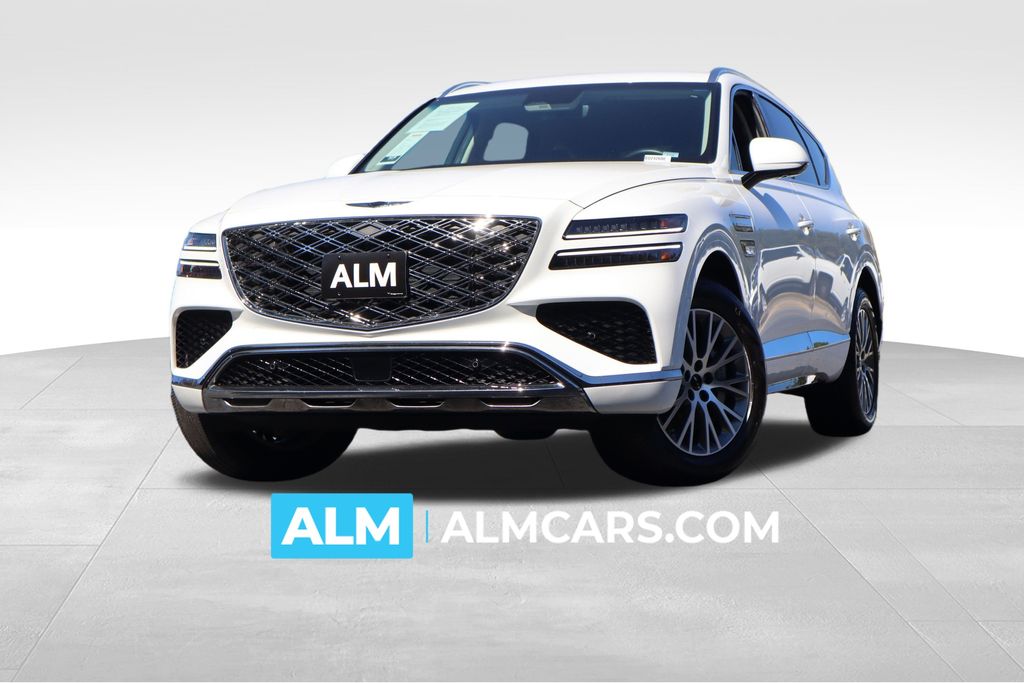 2025 GENESIS GV80 Standard's photo