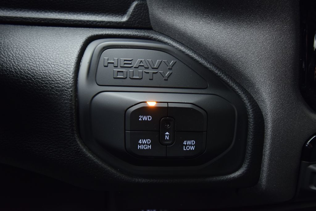 new 2026 Ram 3500 car, priced at $62,562