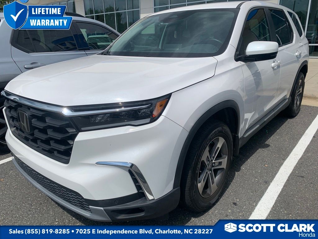 2025 Honda Pilot EX-L