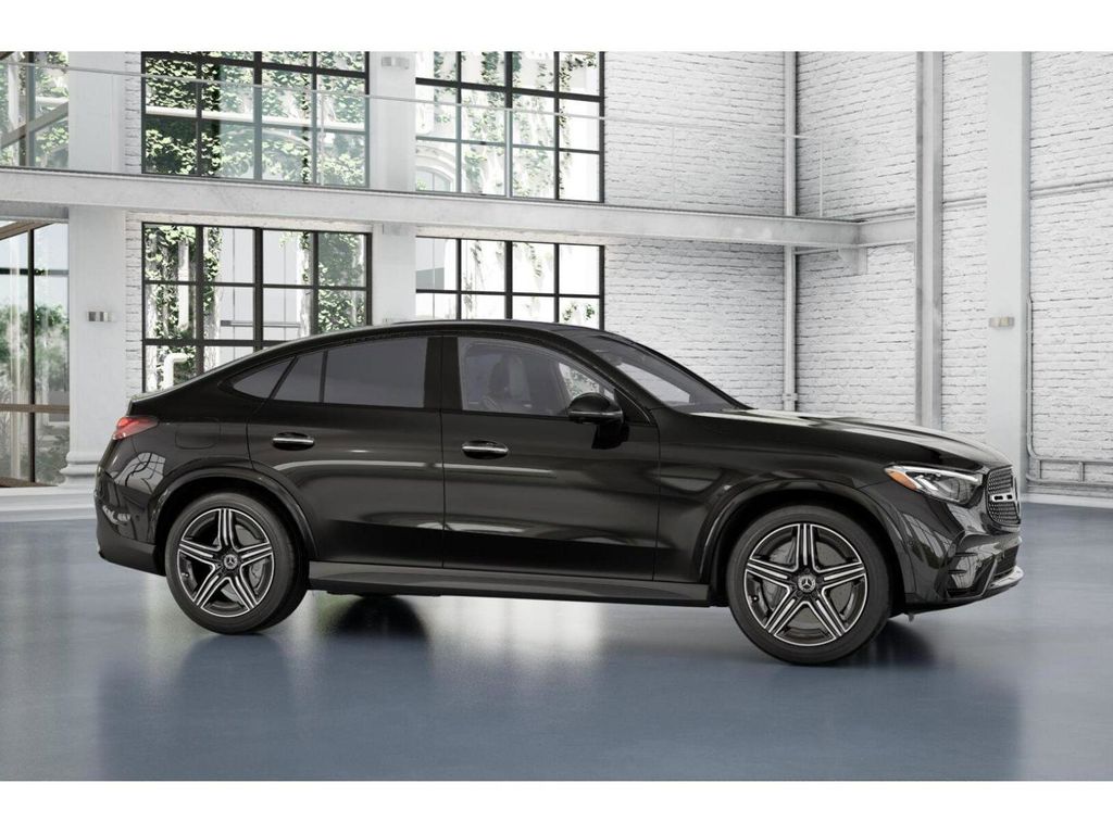 2025 Mercedes-Benz GLC GLC 300 Coupe 14