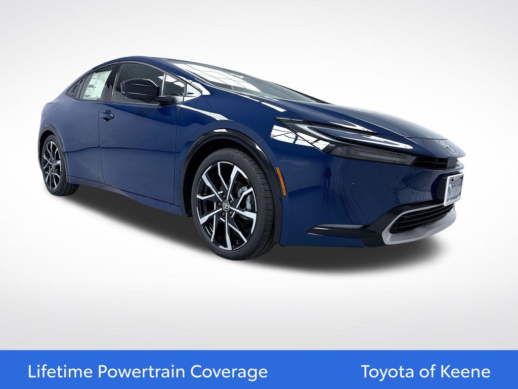 2026 Toyota Prius Plug-In Hybrid XSE FWD