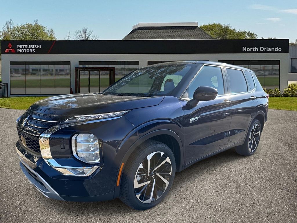 2025 Mitsubishi Outlander PHEV SE