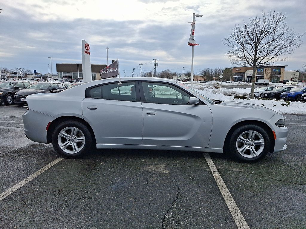 Thumbnail: 2022 Dodge Charger - 7