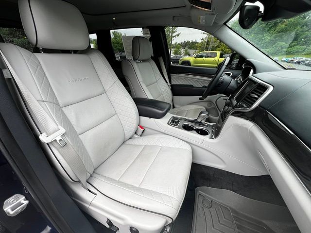 Used 2017 Jeep Grand Cherokee SUV