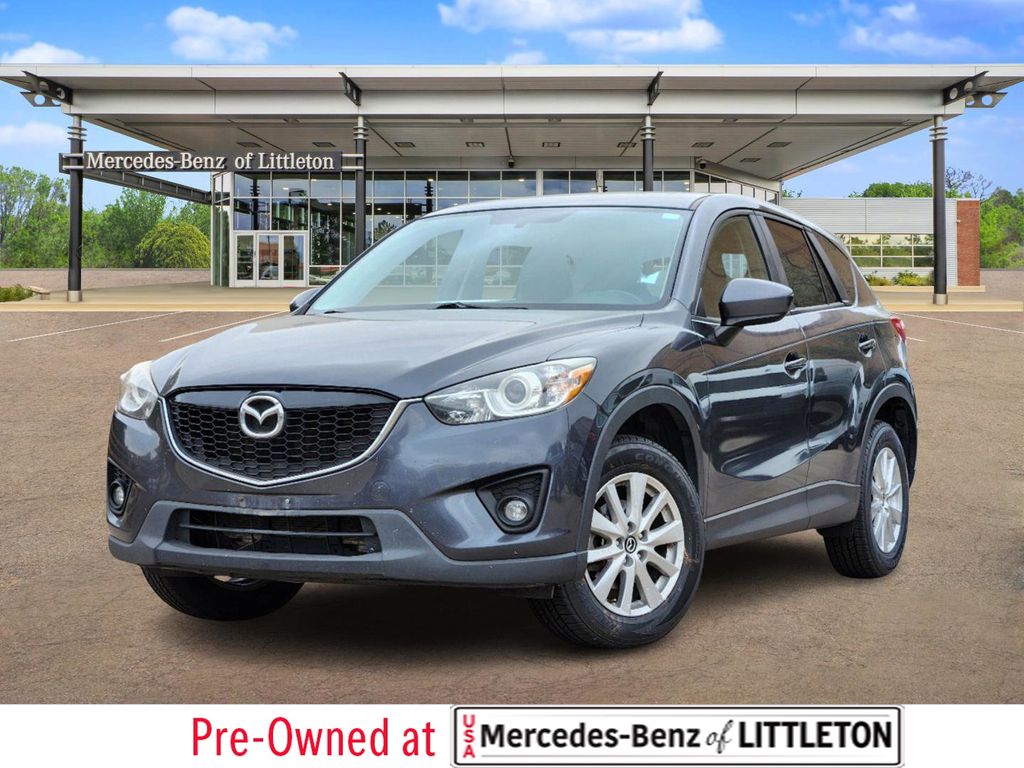 2015 Mazda CX-5 Touring 1