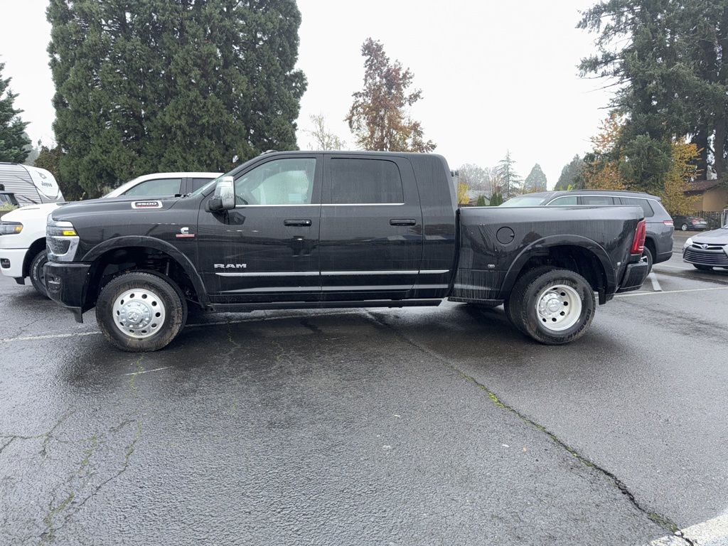 2026 Ram 3500 Limited photo 2