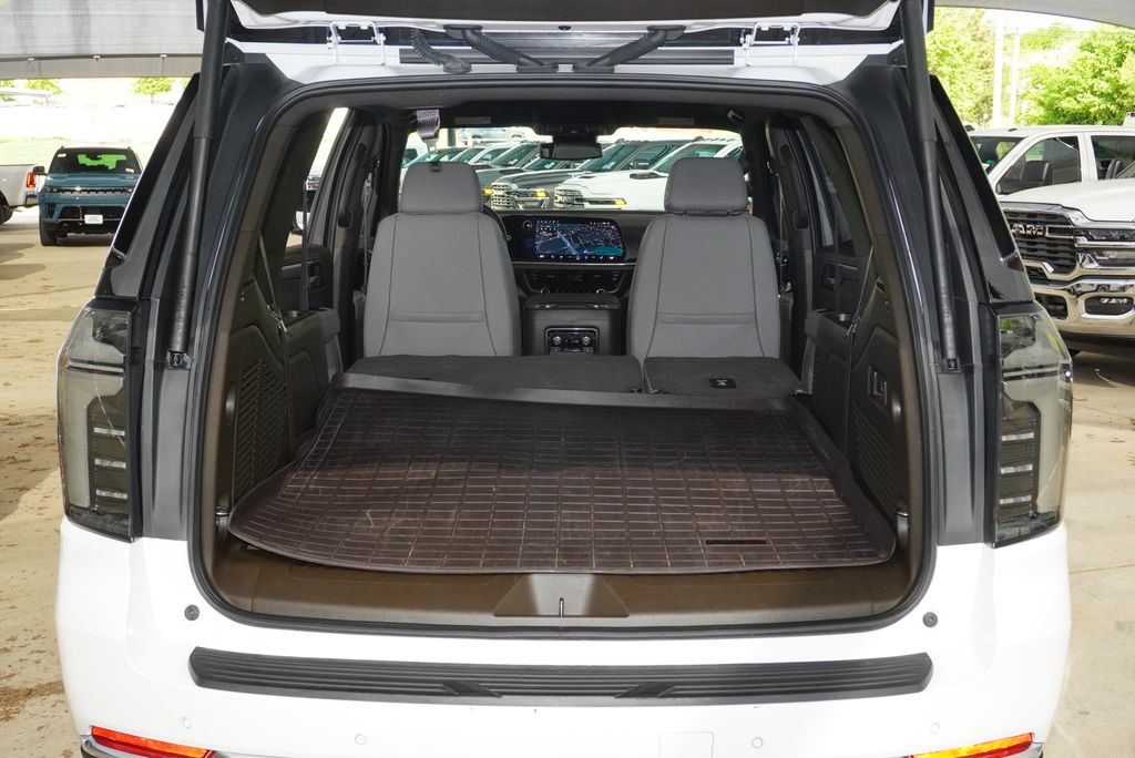 Used Car 2025 Chevrolet Tahoe  Lt For Sale Under $60,000 In Weatherford, Texas