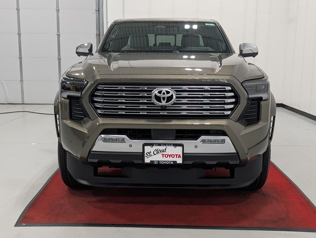 New 2026 Toyota Tacoma Truck
